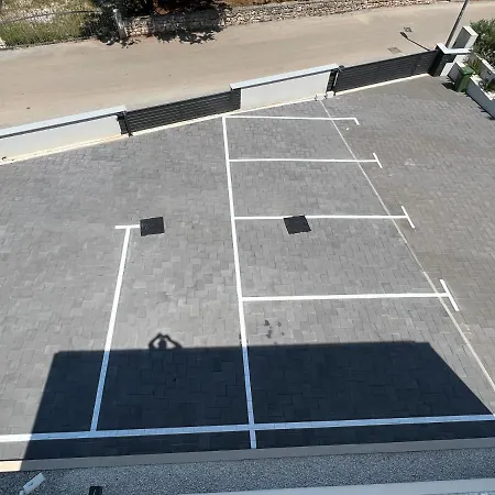 Вілла Luxury Sundance Трогір