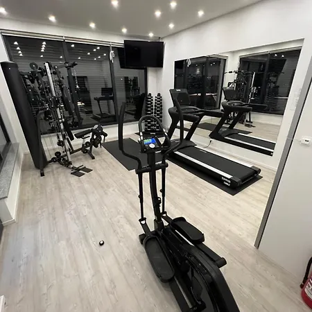 Вілла Luxury Sundance *