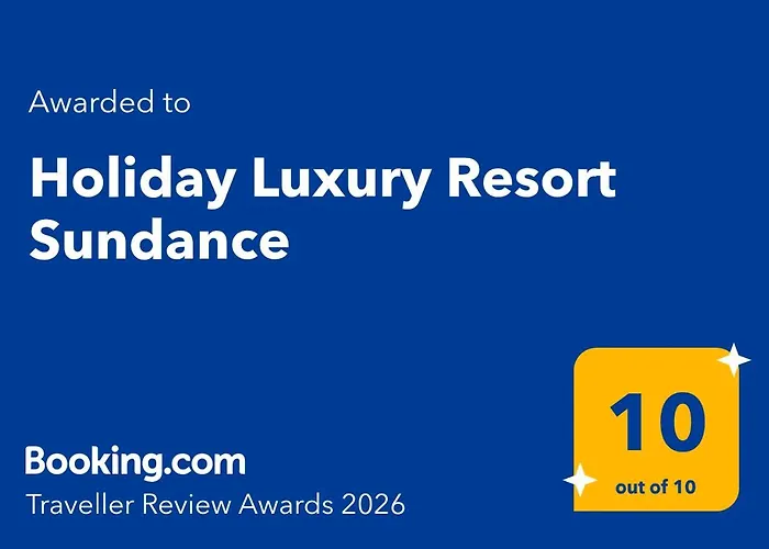 Luxury Sundance Villa